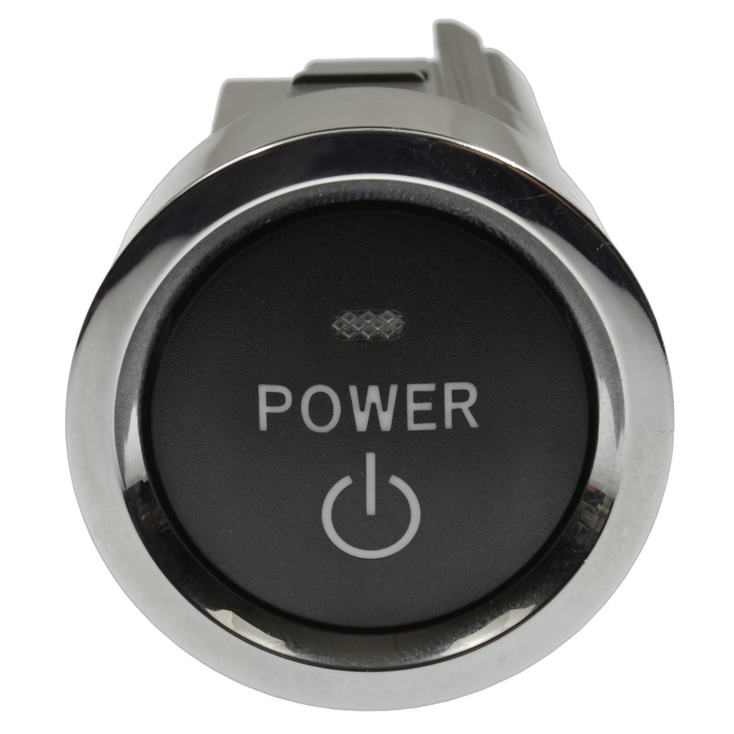 BWD CS1428 - Push To Start Switch BWD CS1428 Push To Start Switch product image 1 of 3