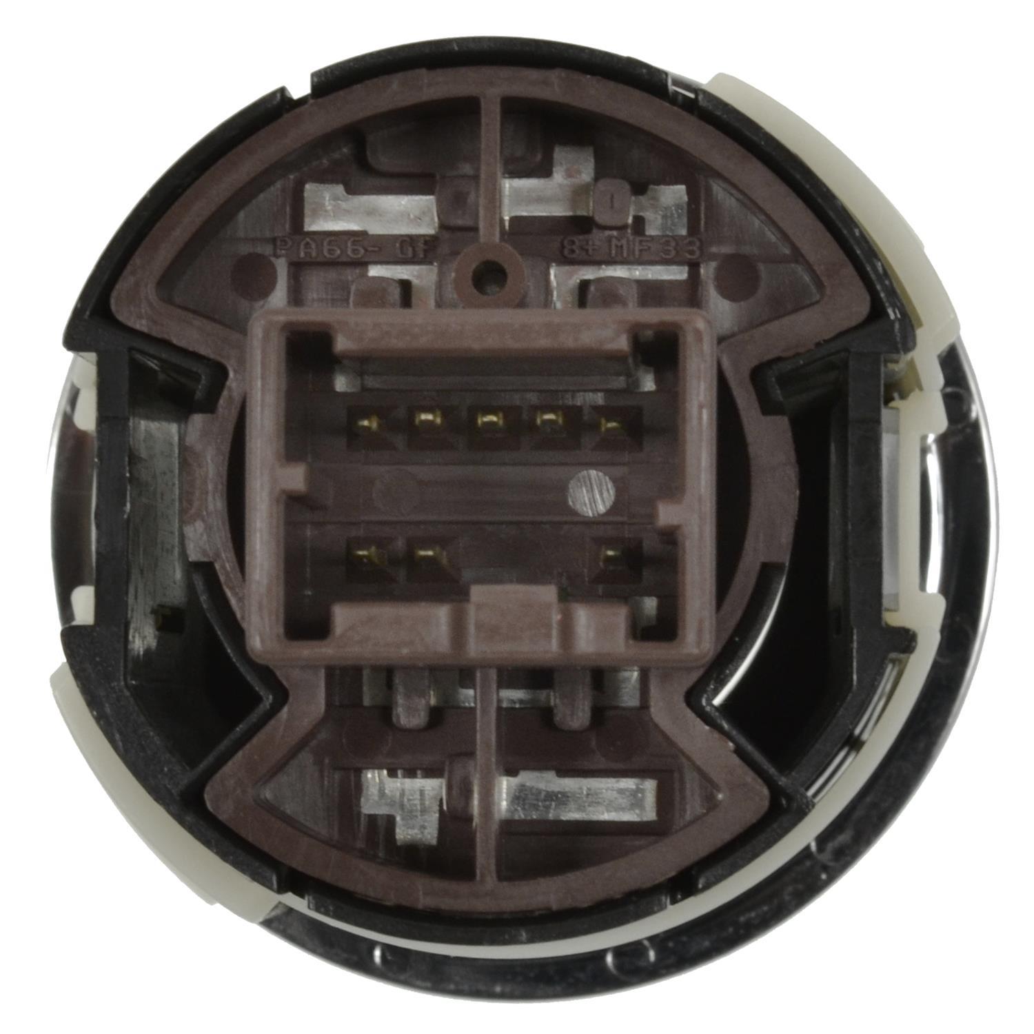 BWD CS1436 Ignition Starter Switch product image 2 of 3