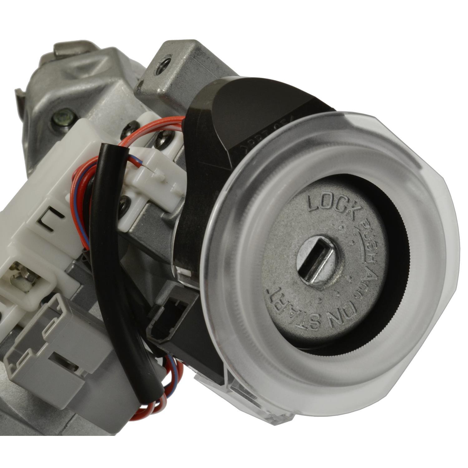 BWD CS1437 - Ignition Lock and Cylinder Switch BWD CS1437 Ignition Lock and Cylinder Switch product image 1 of 3