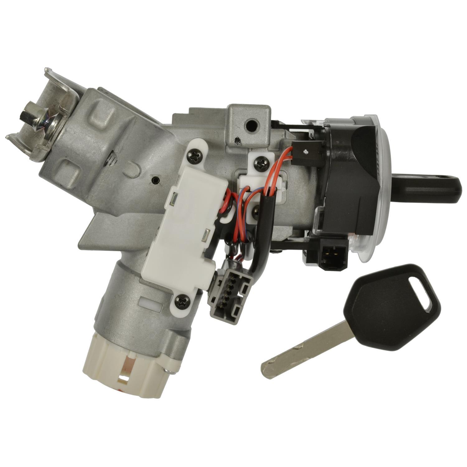BWD CS1437 - Ignition Lock and Cylinder Switch BWD CS1437 Ignition Lock and Cylinder Switch product image 2 of 3