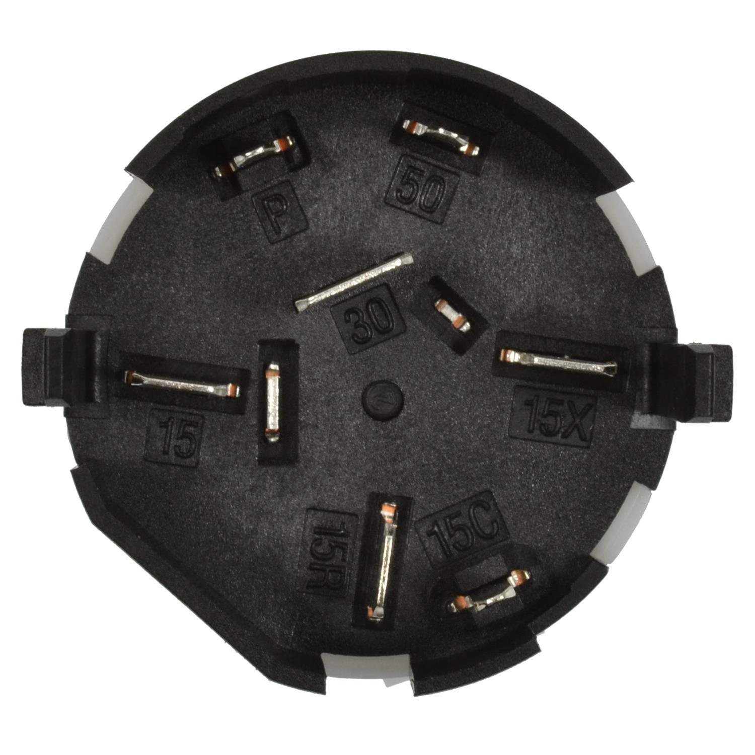 BWD CS1439 Ignition Starter Switch product image 2 of 3