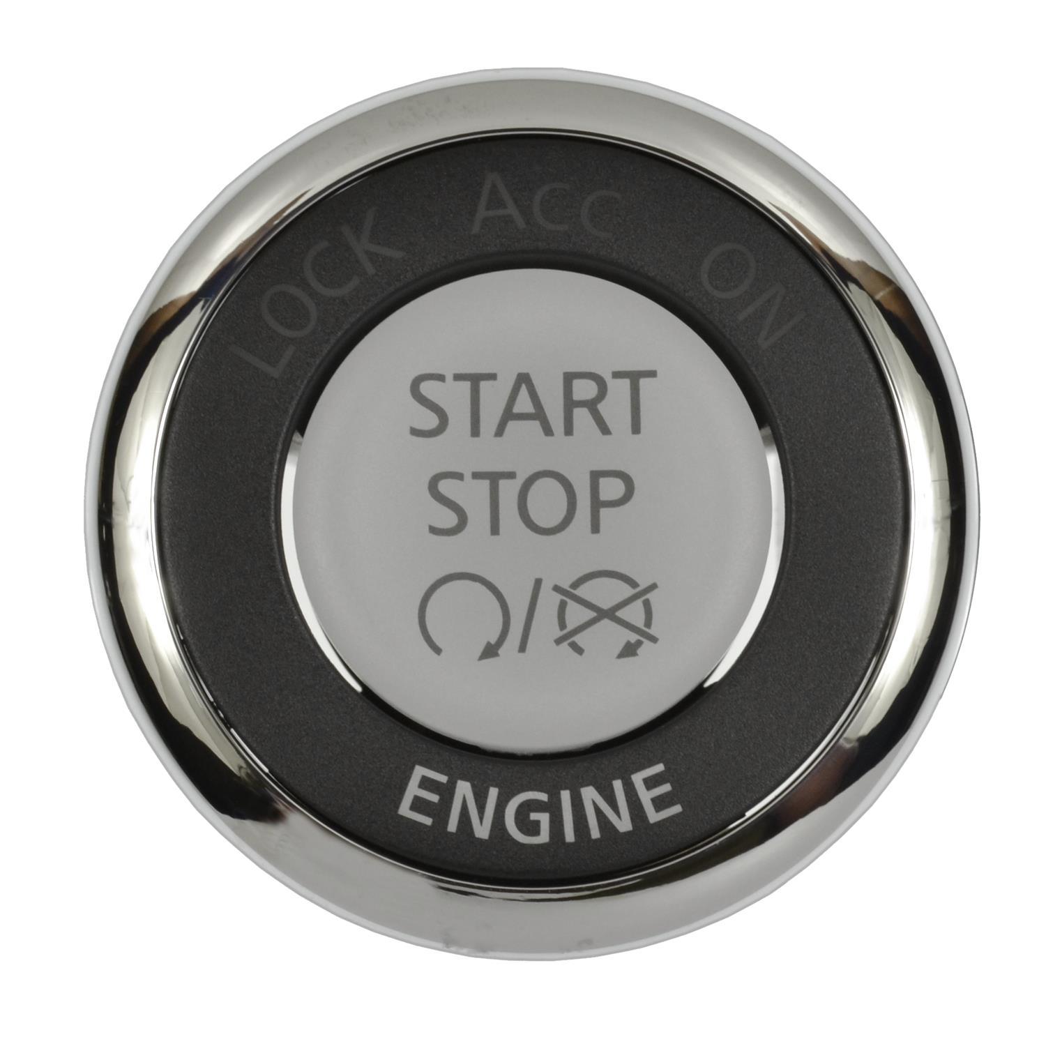 BWD CS1447 Push To Start Switch product image 1 of 8