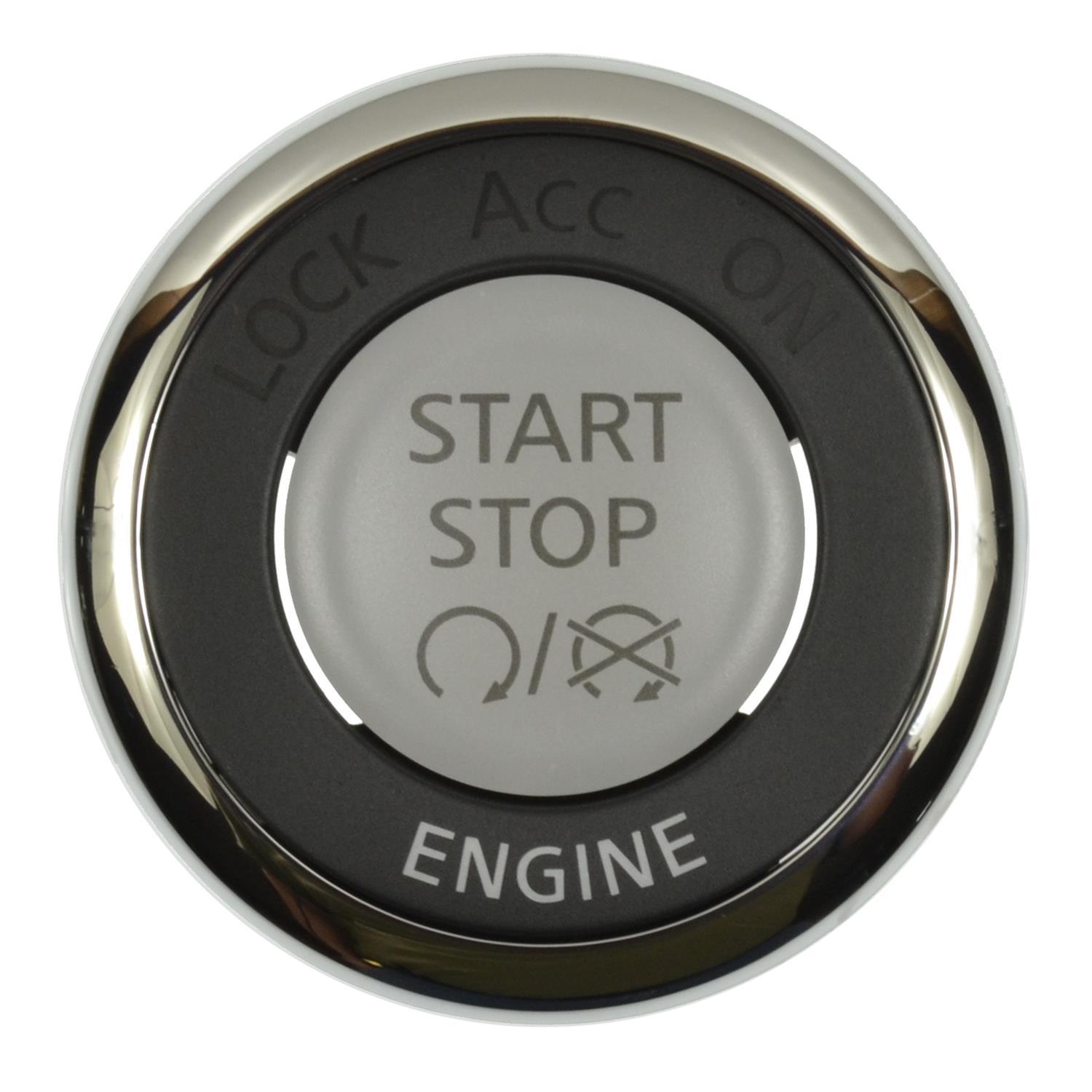 BWD CS1448 - Push To Start Switch BWD CS1448 Push To Start Switch product image 1 of 3