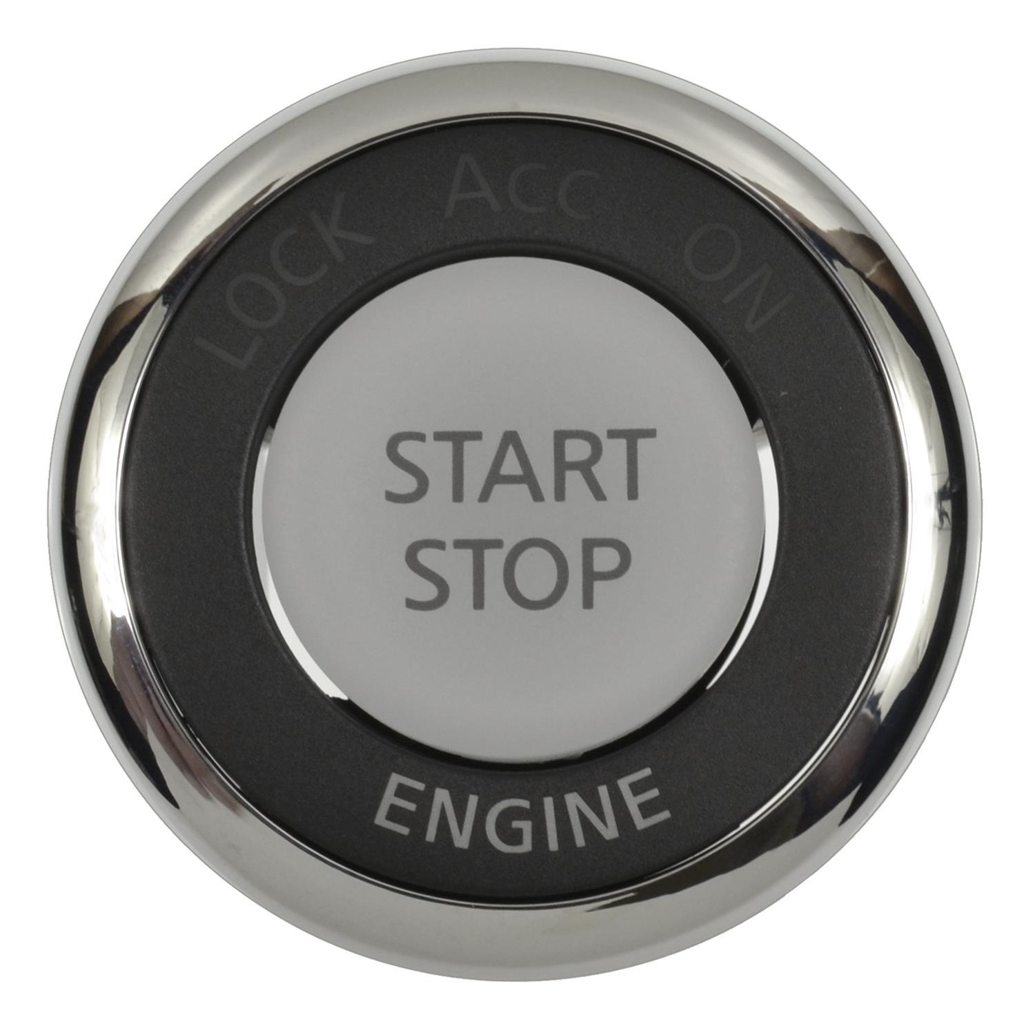 BWD CS1454 Push To Start Switch product image 1 of 3
