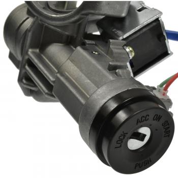 BWD CS1469 Ignition Lock and Cylinder Switch product image 1 of 10