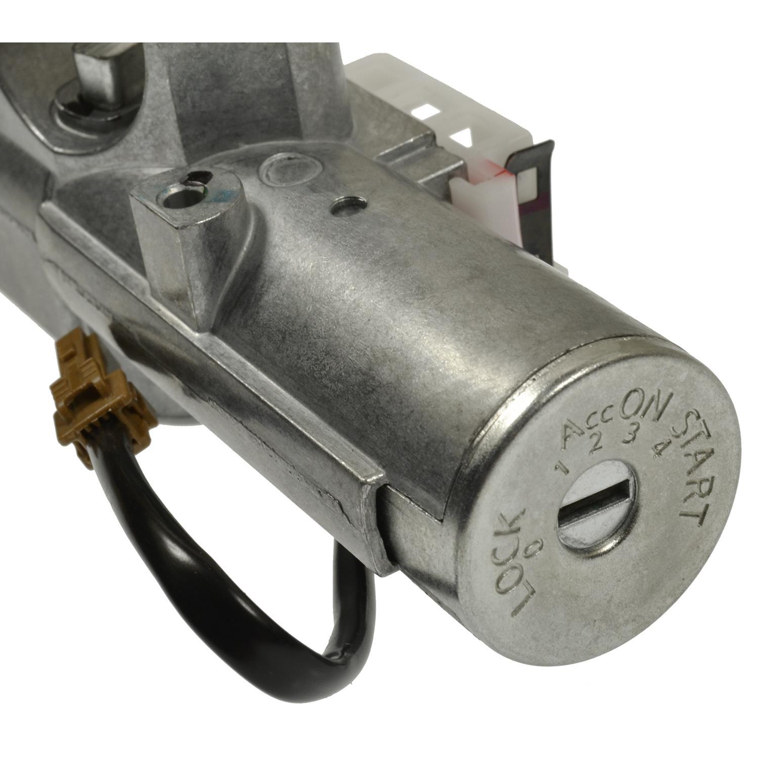 BWD CS1470 Ignition Lock and Cylinder Switch product image 1 of 4