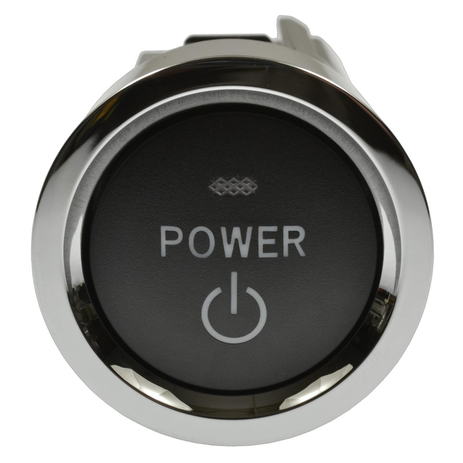 BWD CS1481 Push To Start Switch product image 1 of 3