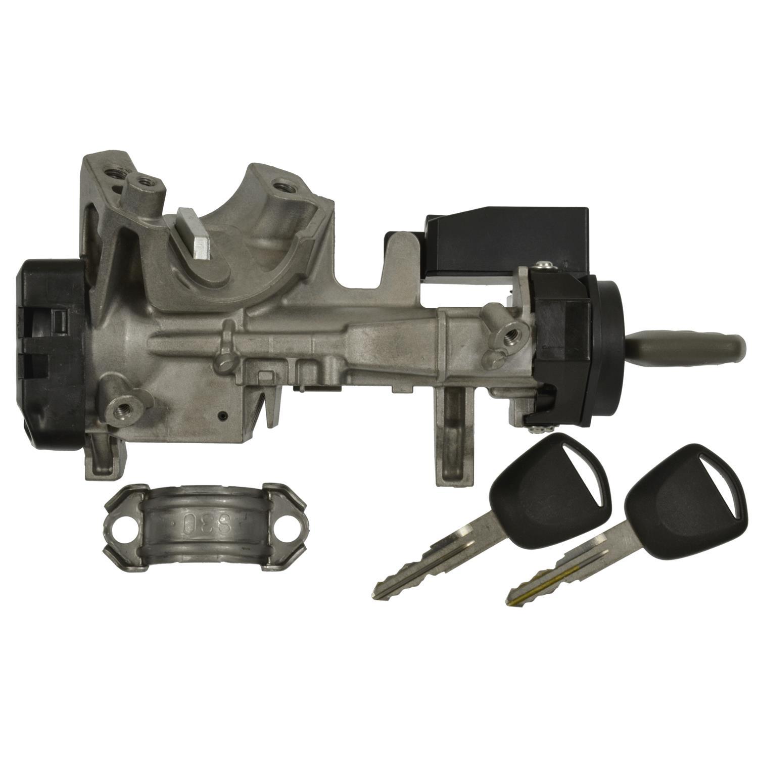 BWD CS1502 Ignition Lock and Cylinder Switch product image 2 of 3
