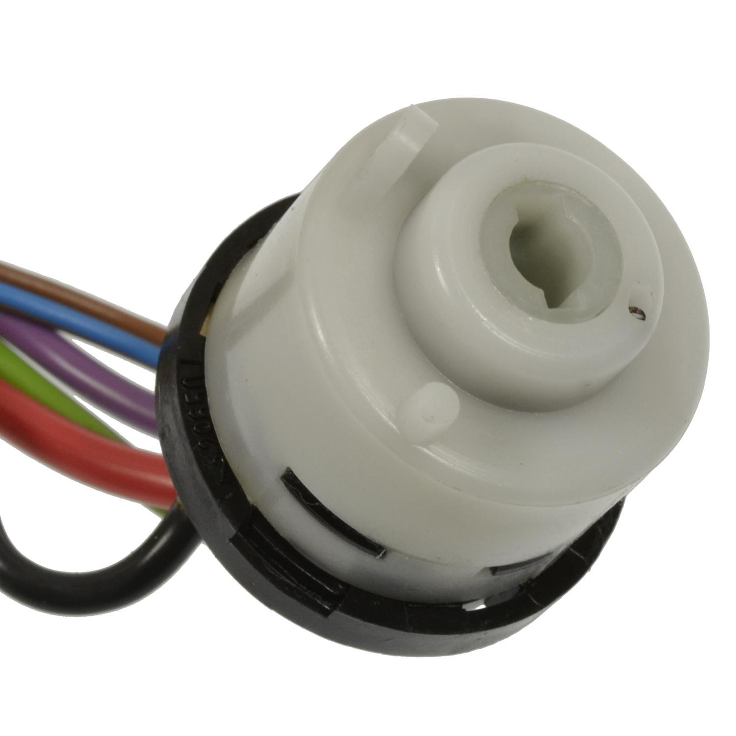 BWD CS1509 Ignition Starter Switch product image 1 of 3