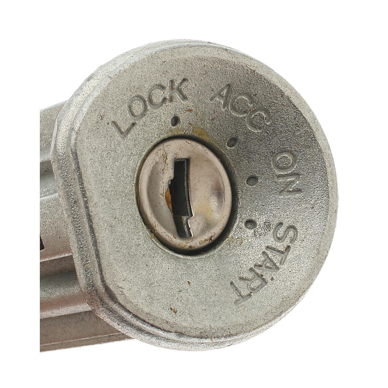 BWD CS150L Ignition Lock Cylinder product image 1 of 3
