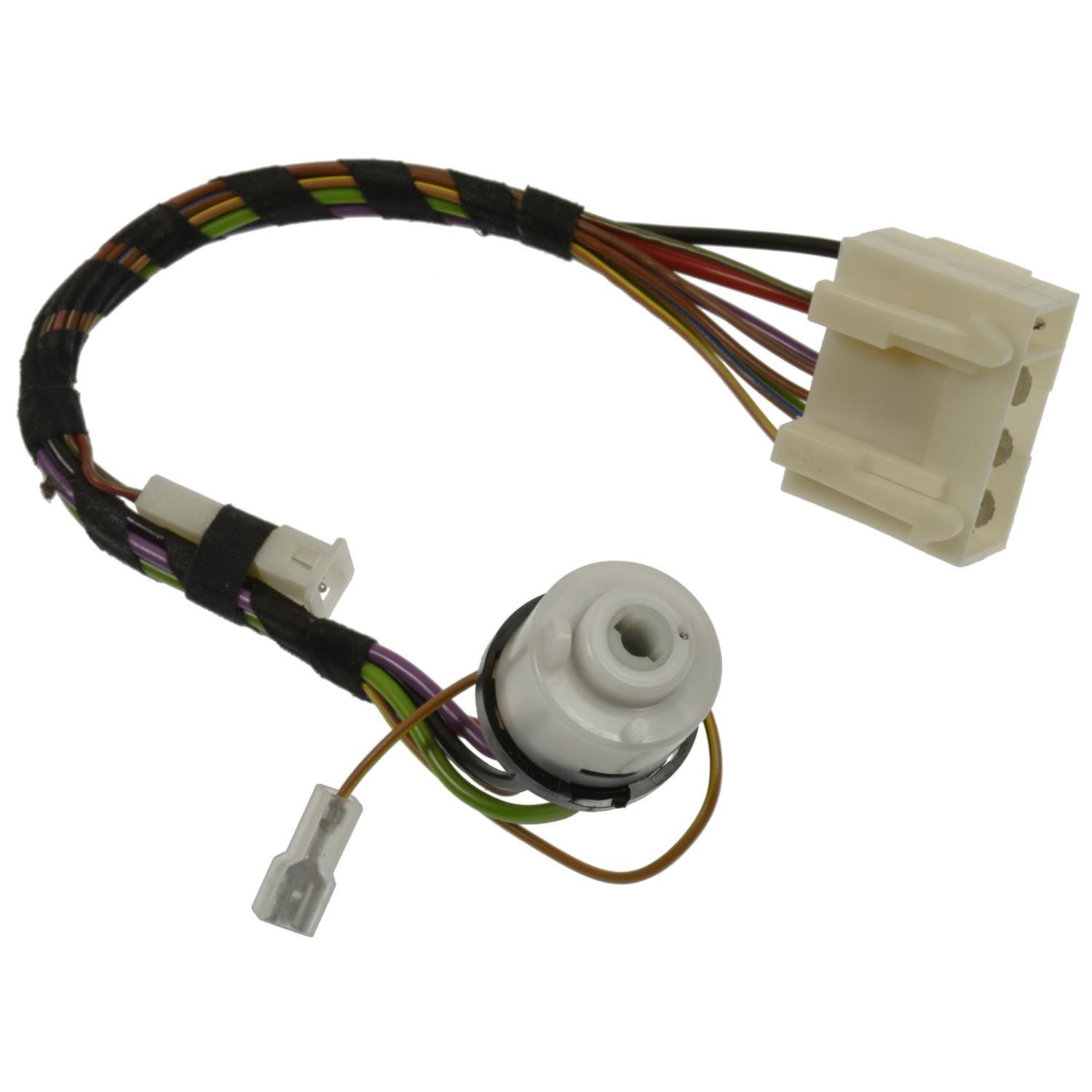 BWD CS1512 Ignition Starter Switch product image 2 of 3
