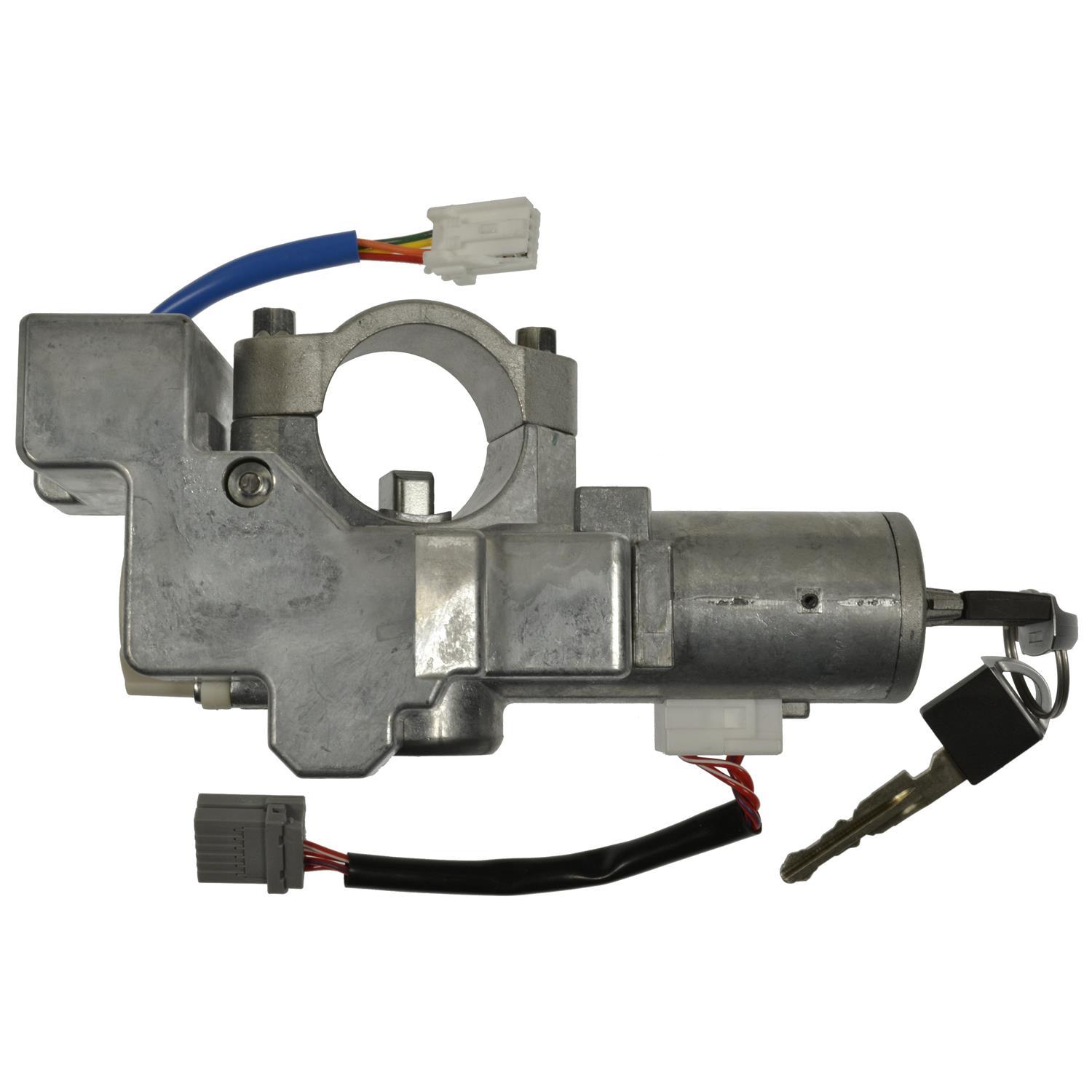 BWD CS1515 Ignition Lock and Cylinder Switch product image 2 of 3