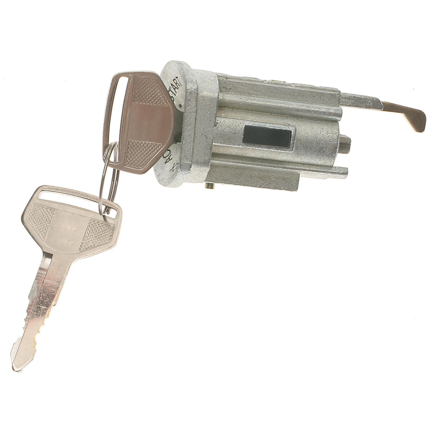 BWD CS151L Ignition Lock Cylinder product image 2 of 3