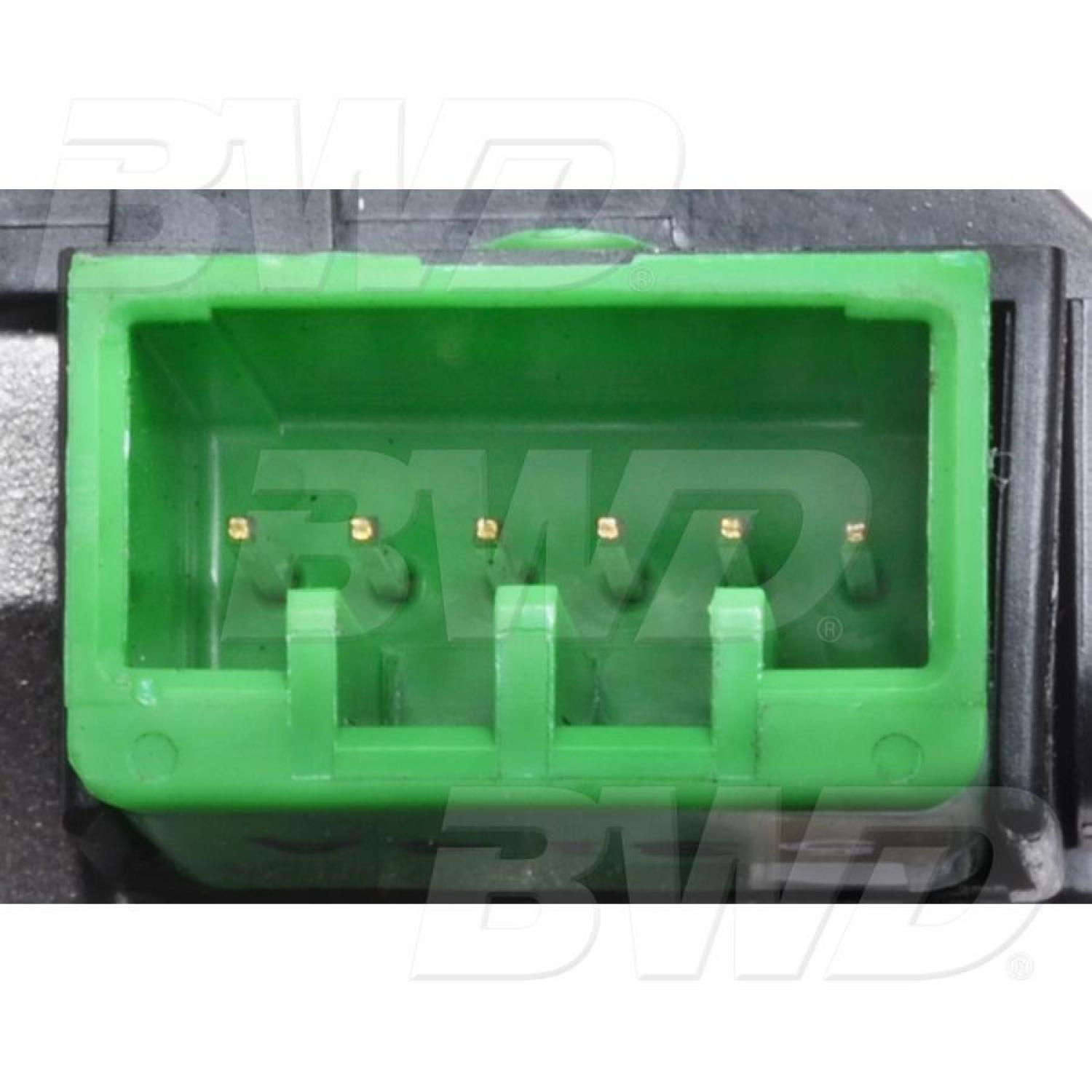 BWD CS1521 Ignition Lock and Cylinder Switch product image 5 of 7