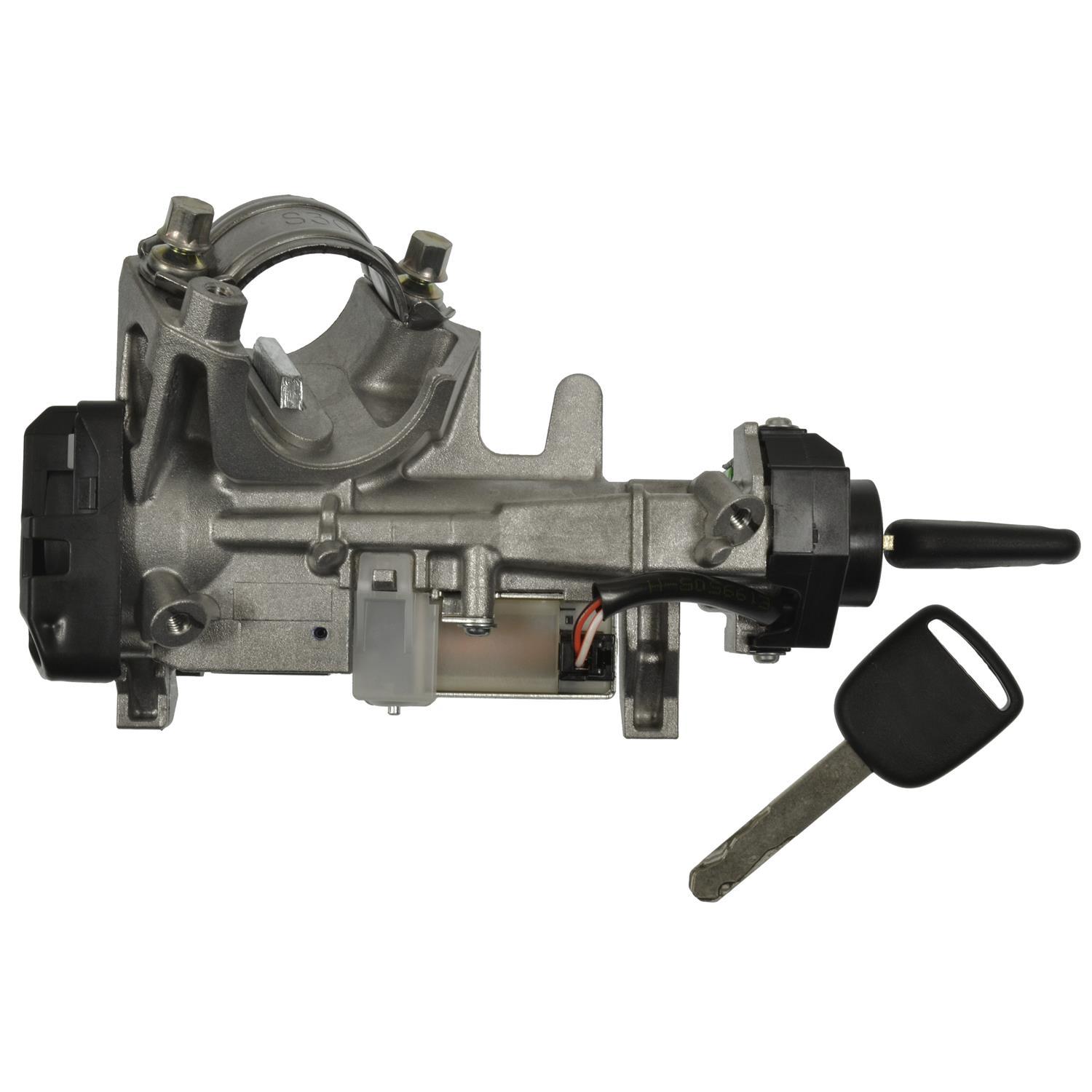 BWD CS1522 Ignition Lock and Cylinder Switch product image 2 of 4