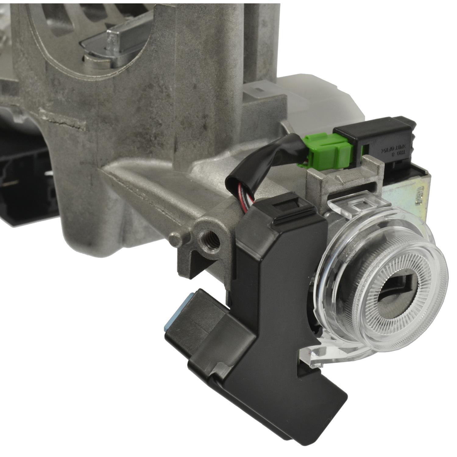 BWD CS1523 - Ignition Lock and Cylinder Switch BWD CS1523 Ignition Lock and Cylinder Switch product image 1 of 3