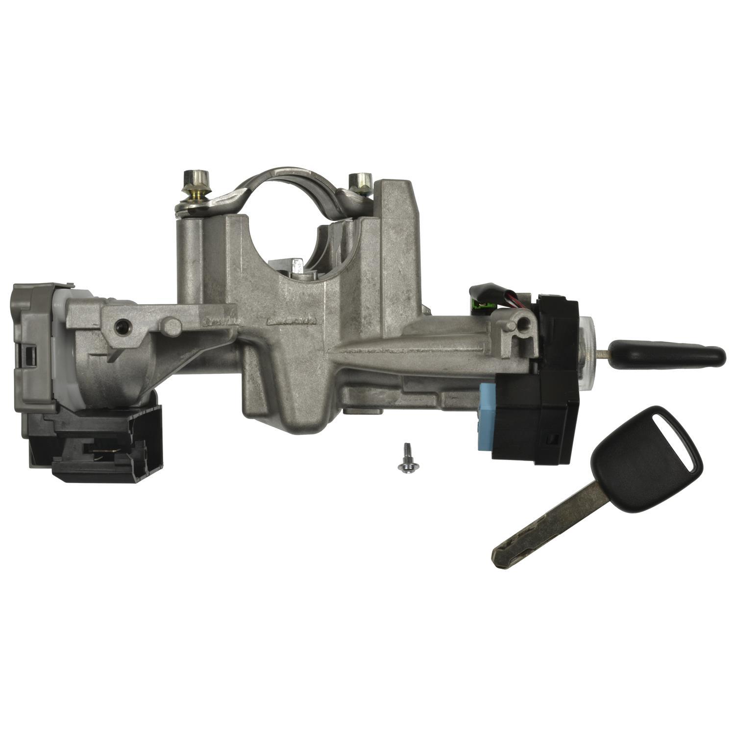 BWD CS1523 - Ignition Lock and Cylinder Switch BWD CS1523 Ignition Lock and Cylinder Switch product image 2 of 3