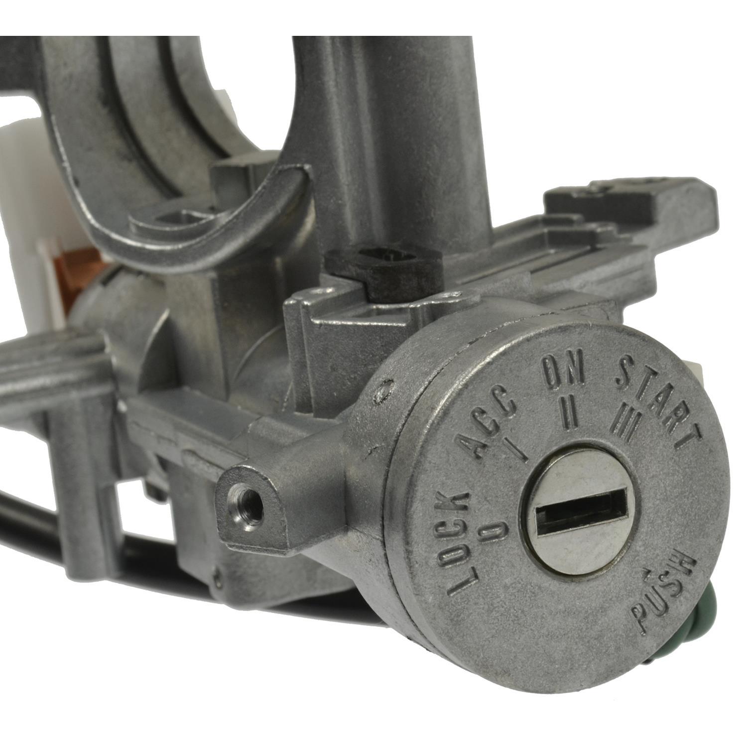 BWD CS1526 - Ignition Lock and Cylinder Switch BWD CS1526 Ignition Lock and Cylinder Switch product image 1 of 3