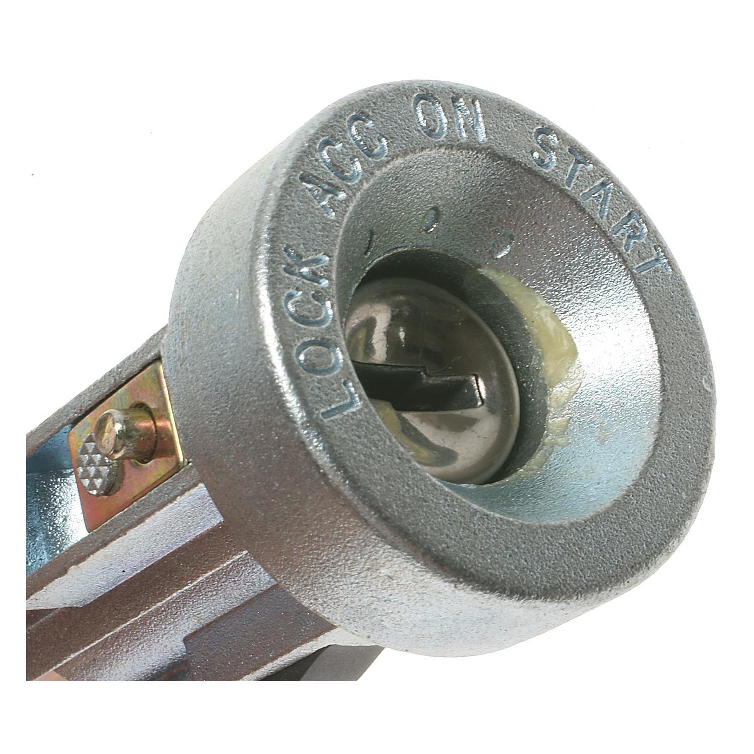 BWD CS152L Ignition Lock Cylinder product image 1 of 3