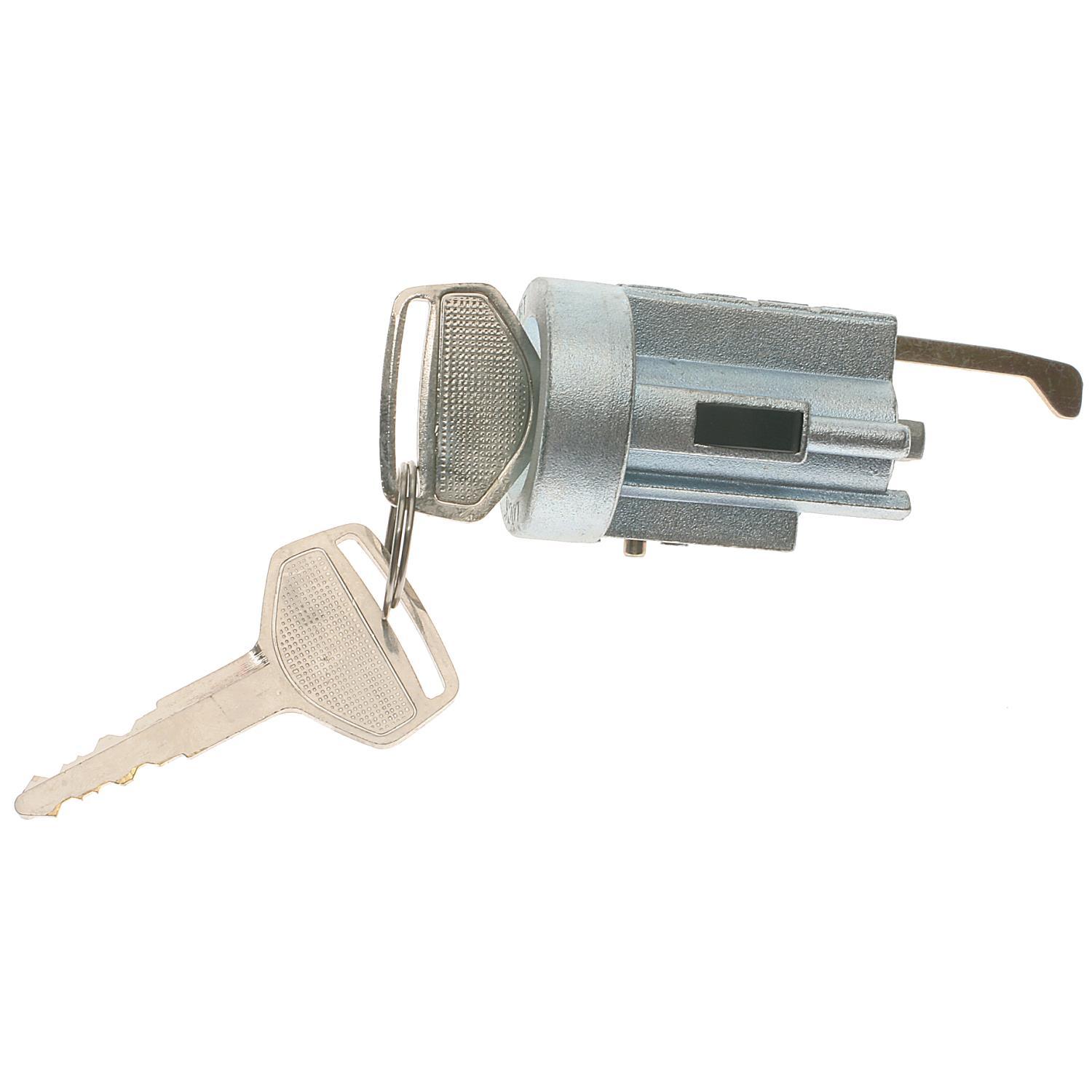BWD CS152L Ignition Lock Cylinder product image 2 of 3