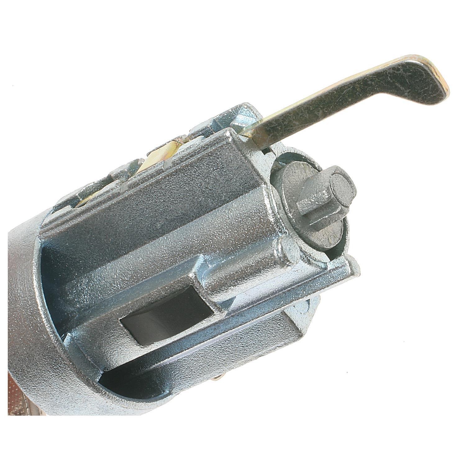 BWD CS152L Ignition Lock Cylinder product image 3 of 3