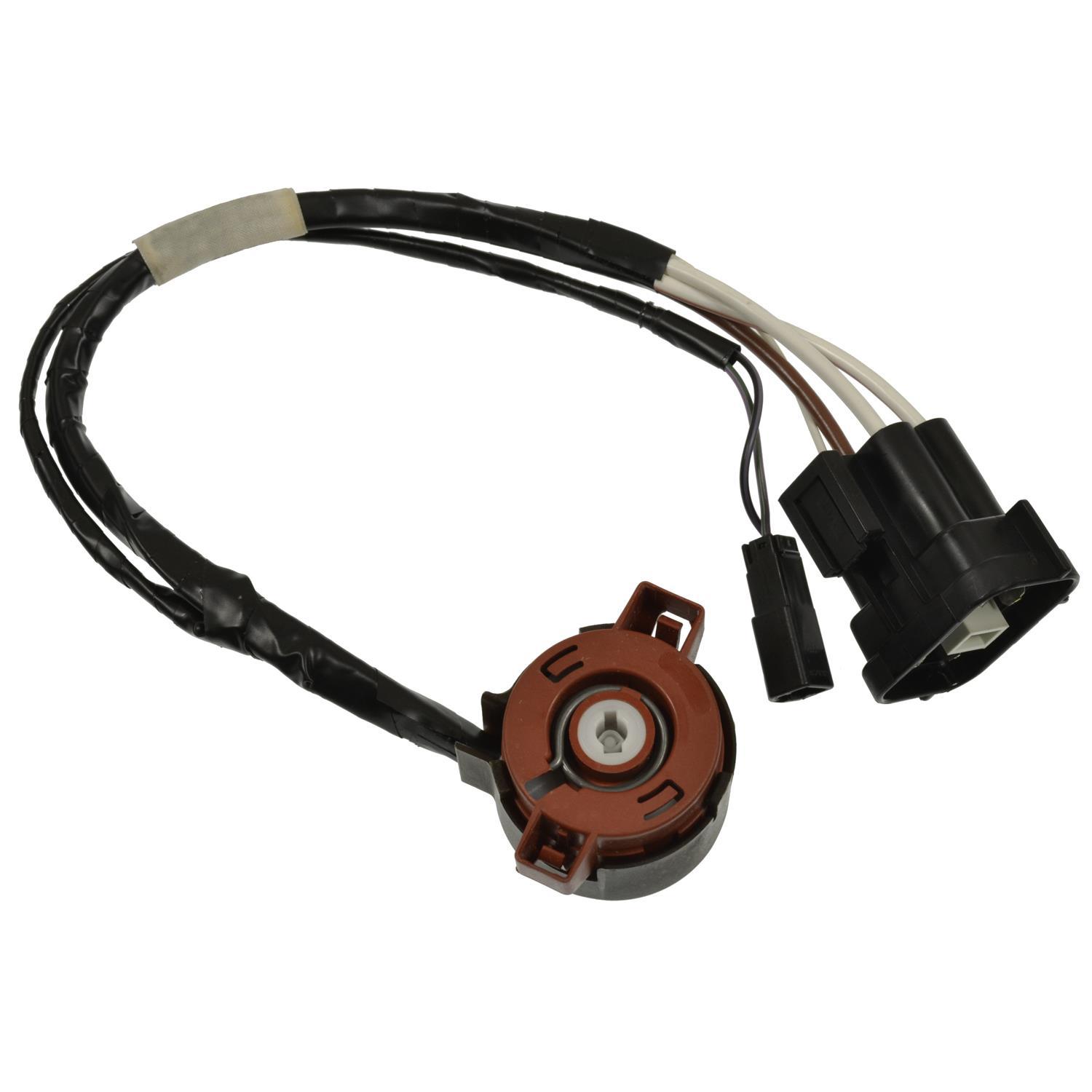 BWD CS1538 Ignition Starter Switch product image 2 of 3