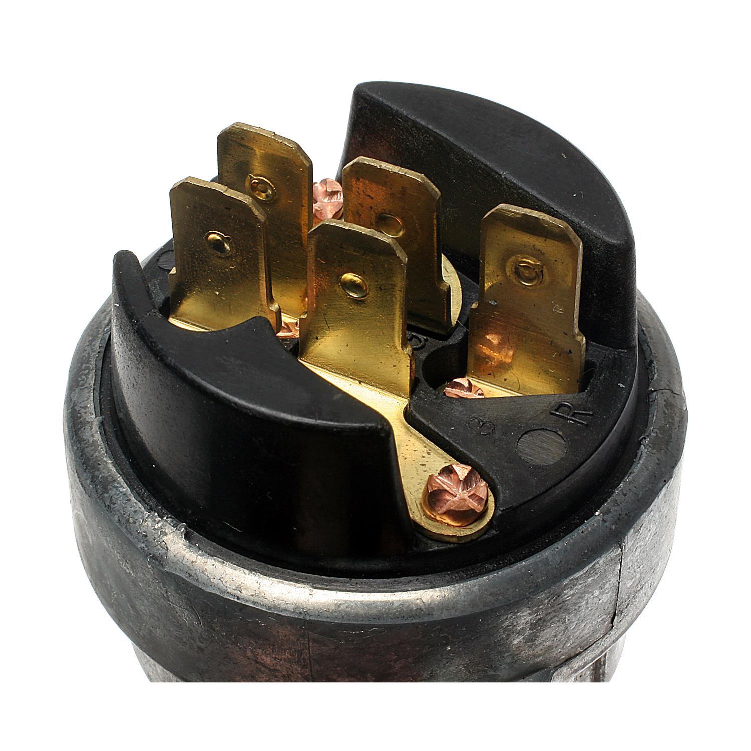 BWD CS154 Ignition Starter Switch product image 2 of 3