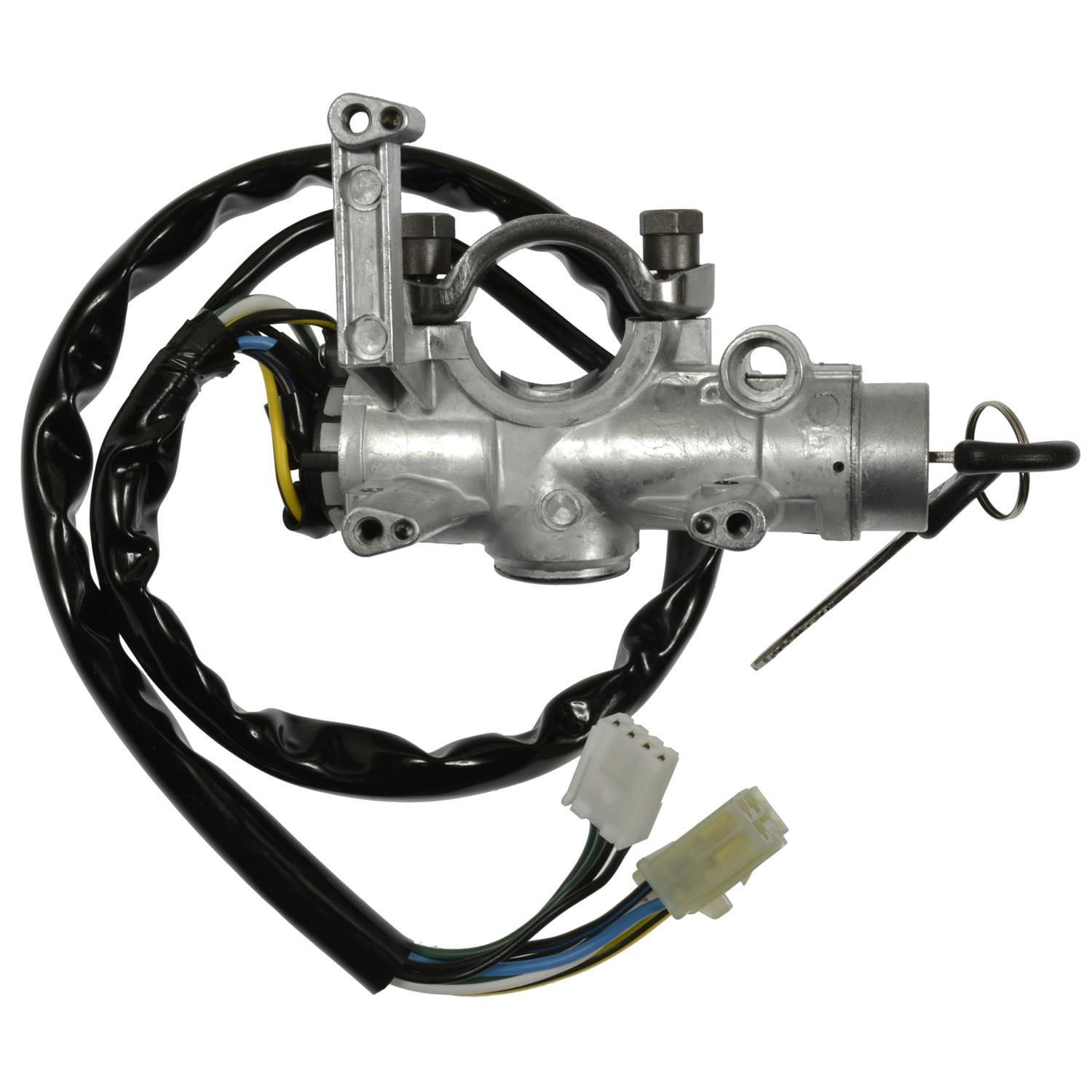 BWD CS1549 - Ignition Lock and Cylinder Switch BWD CS1549 Ignition Lock and Cylinder Switch product image 2 of 3