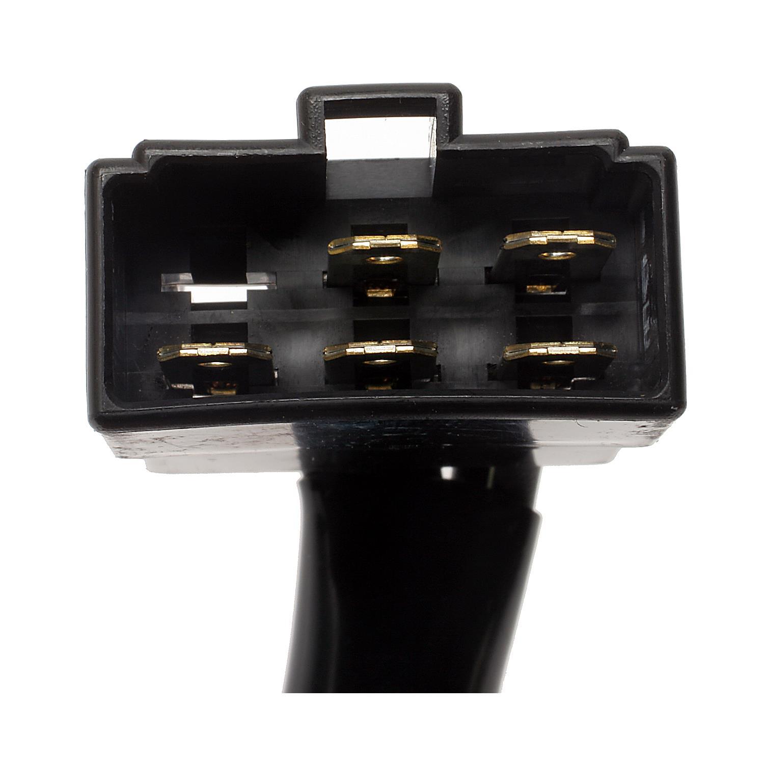 BWD CS155 Ignition Starter Switch product image 2 of 3