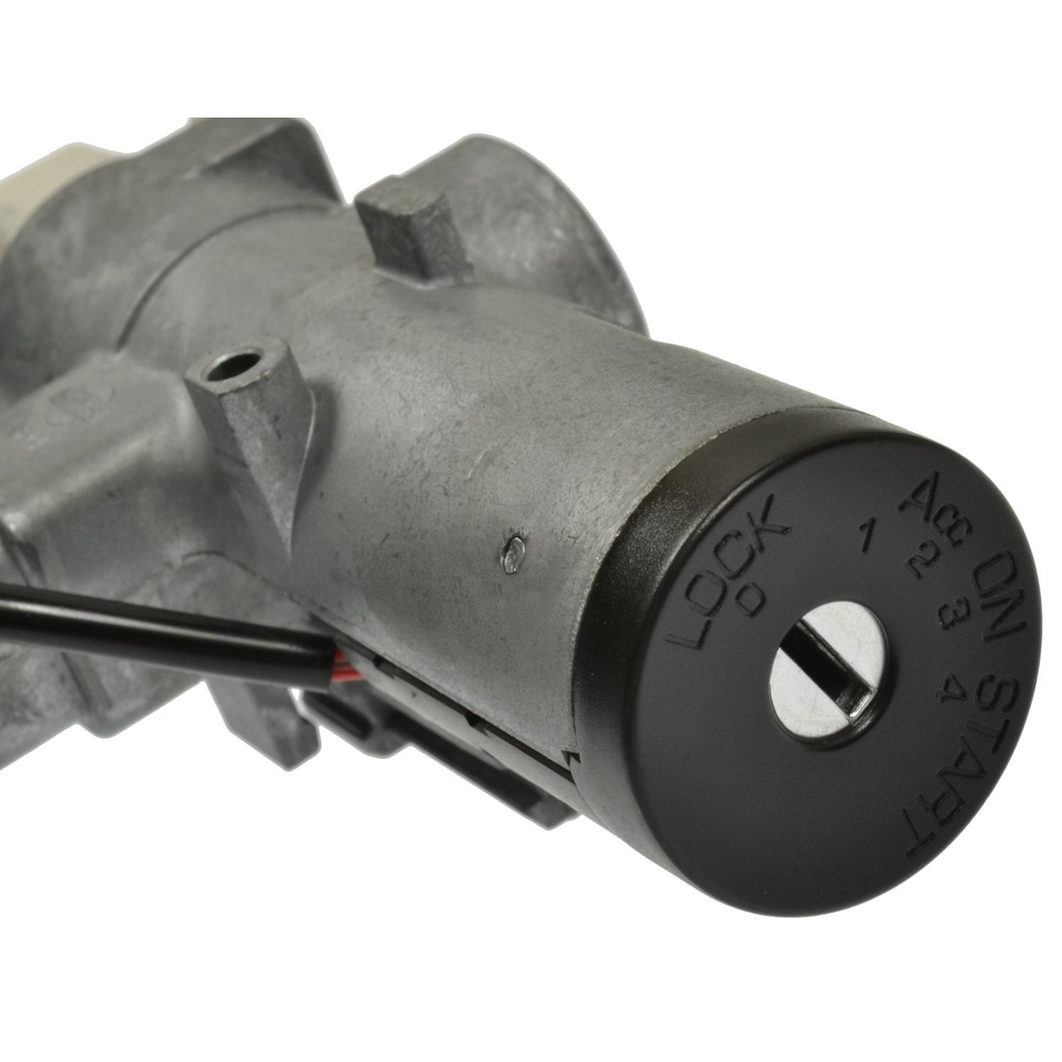 BWD CS1565 - Ignition Lock and Cylinder Switch BWD CS1565 Ignition Lock and Cylinder Switch product image 1 of 3