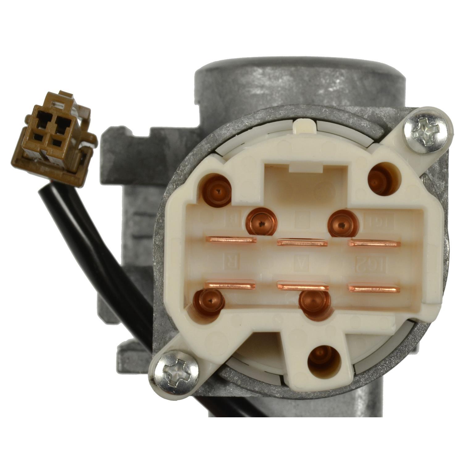 BWD CS1565 - Ignition Lock and Cylinder Switch BWD CS1565 Ignition Lock and Cylinder Switch product image 3 of 3