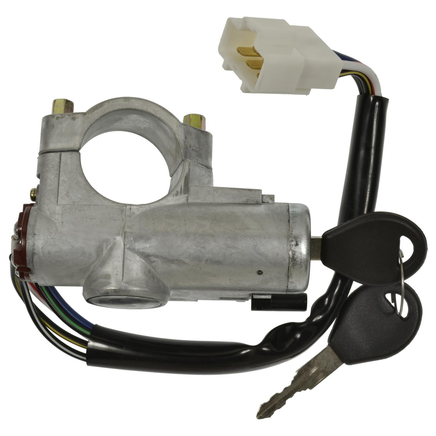 BWD CS1601 Ignition Lock and Cylinder Switch product image 2 of 3