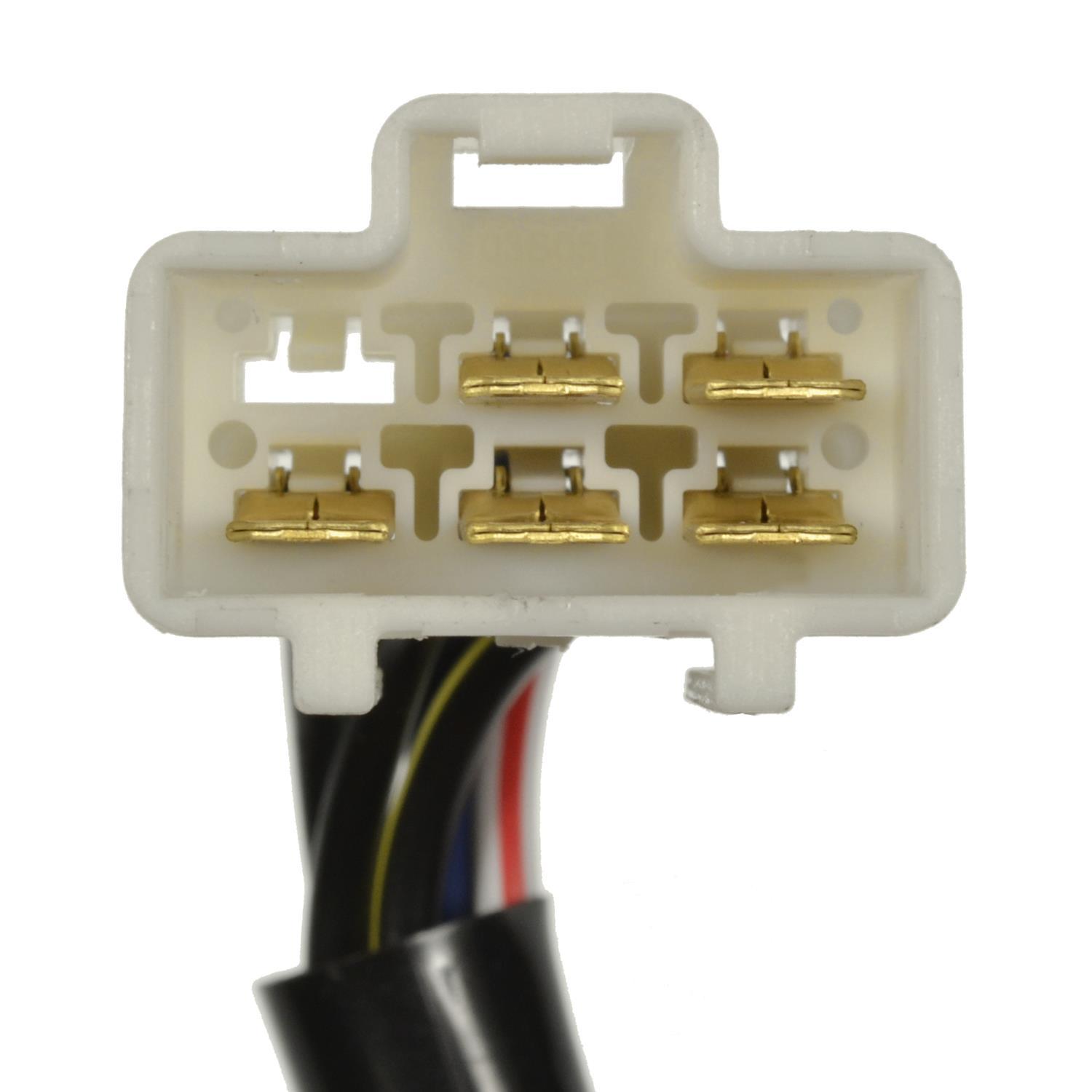 BWD CS1601 Ignition Lock and Cylinder Switch product image 3 of 3