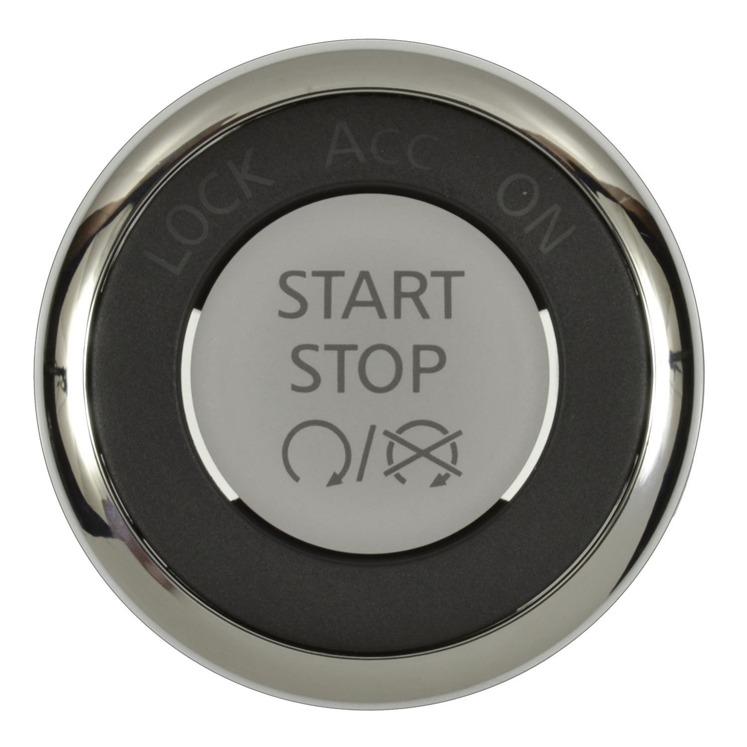 BWD CS1609 - Push To Start Switch BWD CS1609 Push To Start Switch product image 2 of 3