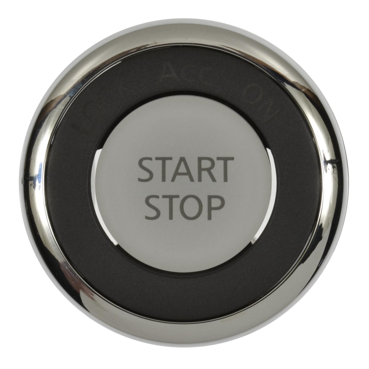 BWD CS1610 - Push To Start Switch BWD CS1610 Push To Start Switch product image 2 of 3
