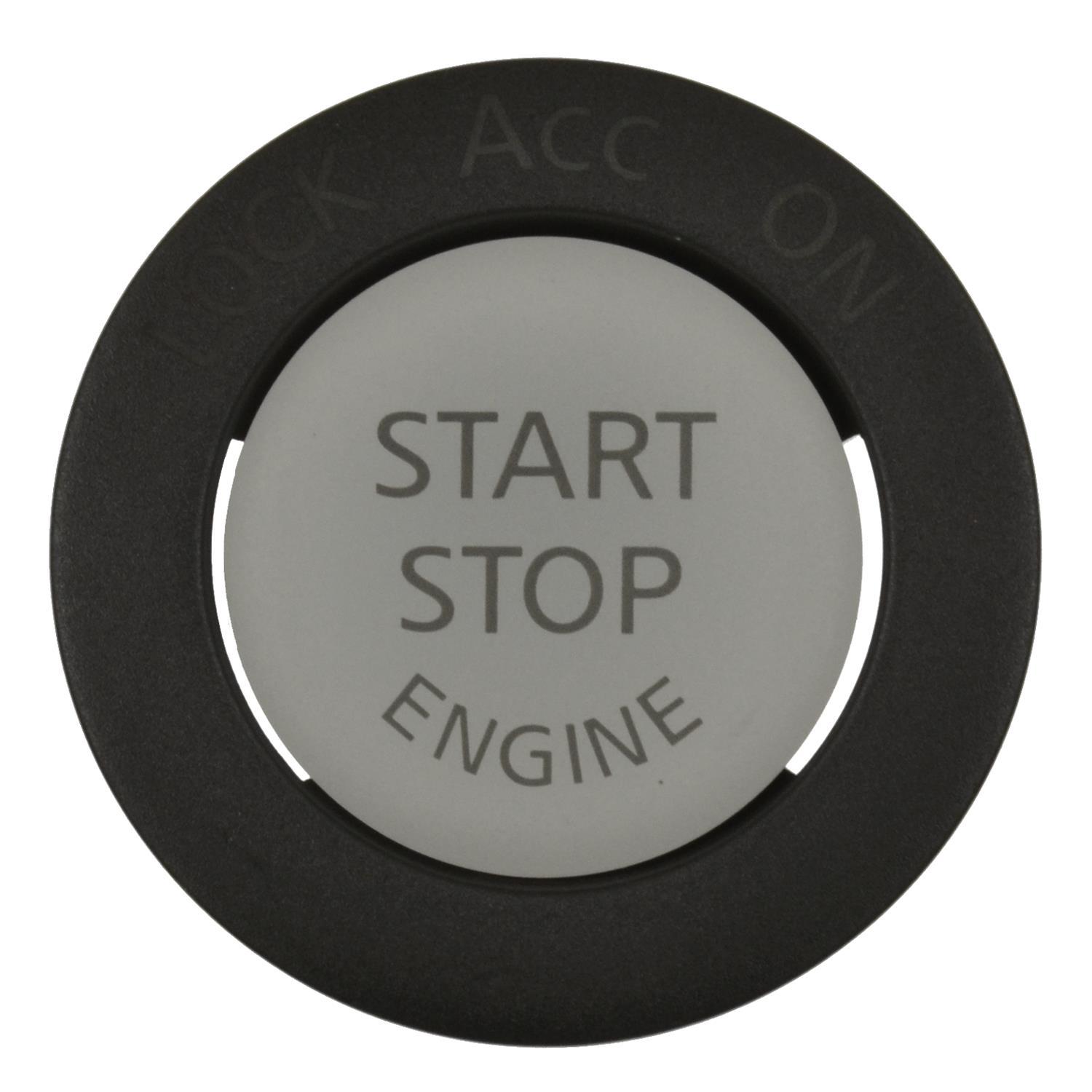 BWD CS1612 Ignition Starter Switch product image 2 of 3