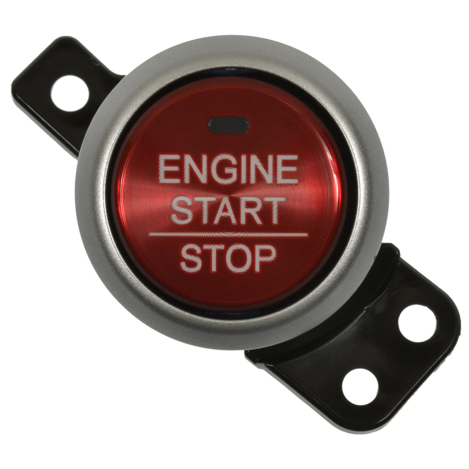 BWD CS1617 Push To Start Switch product image 2 of 3