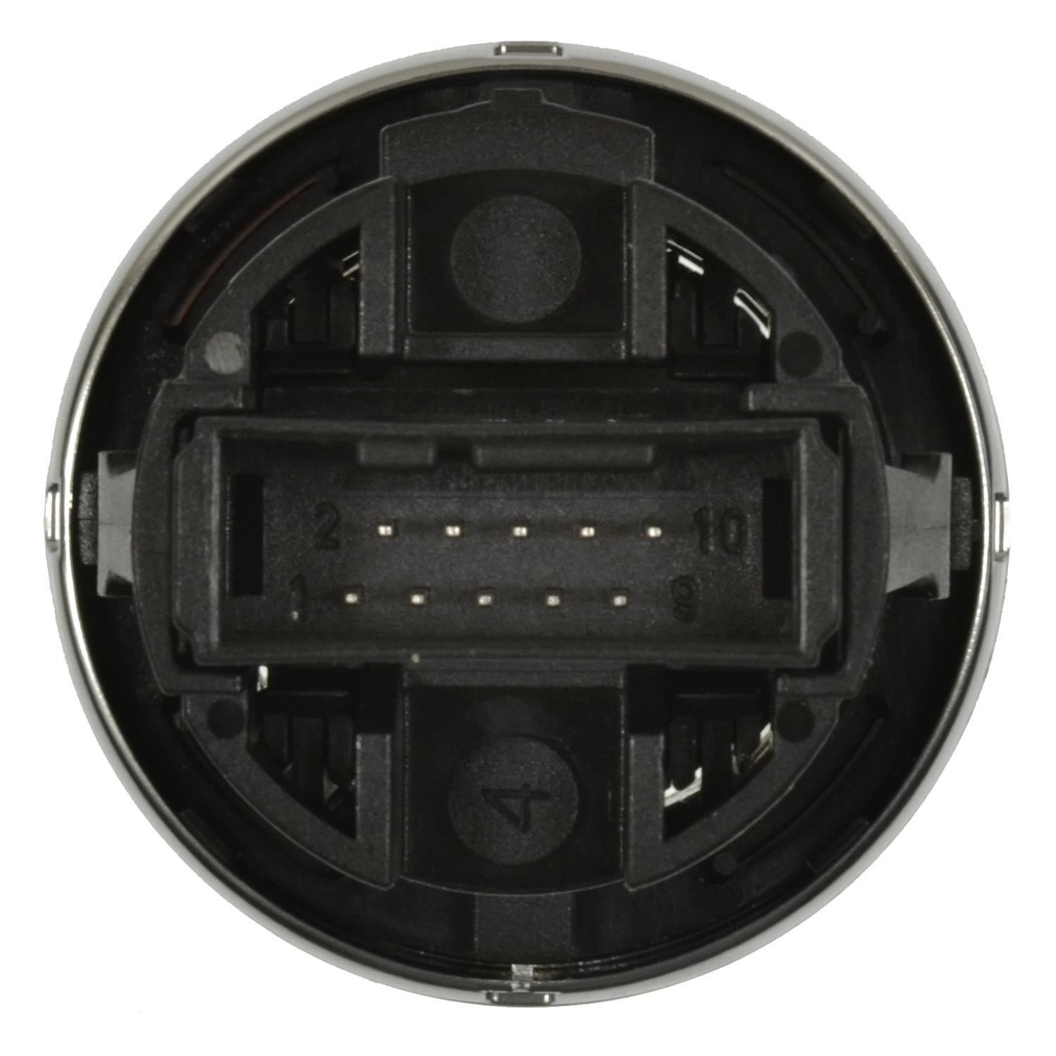 BWD CS1619 Push To Start Switch product image 1 of 3