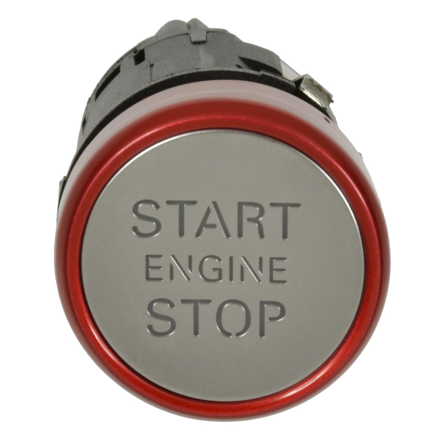 BWD CS1629 Ignition Starter Switch product image 1 of 3