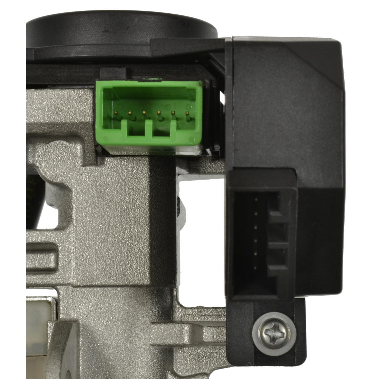 BWD CS1630 - Ignition Lock and Cylinder Switch BWD CS1630 Ignition Lock and Cylinder Switch product image 2 of 4