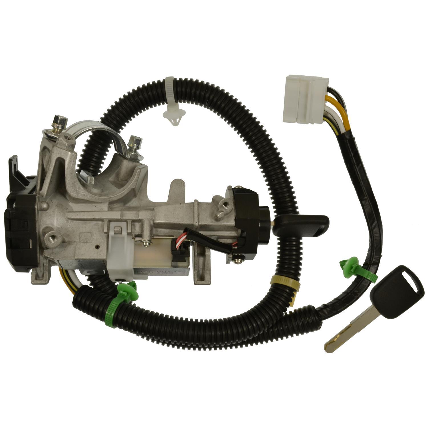 BWD CS1630 - Ignition Lock and Cylinder Switch BWD CS1630 Ignition Lock and Cylinder Switch product image 3 of 4