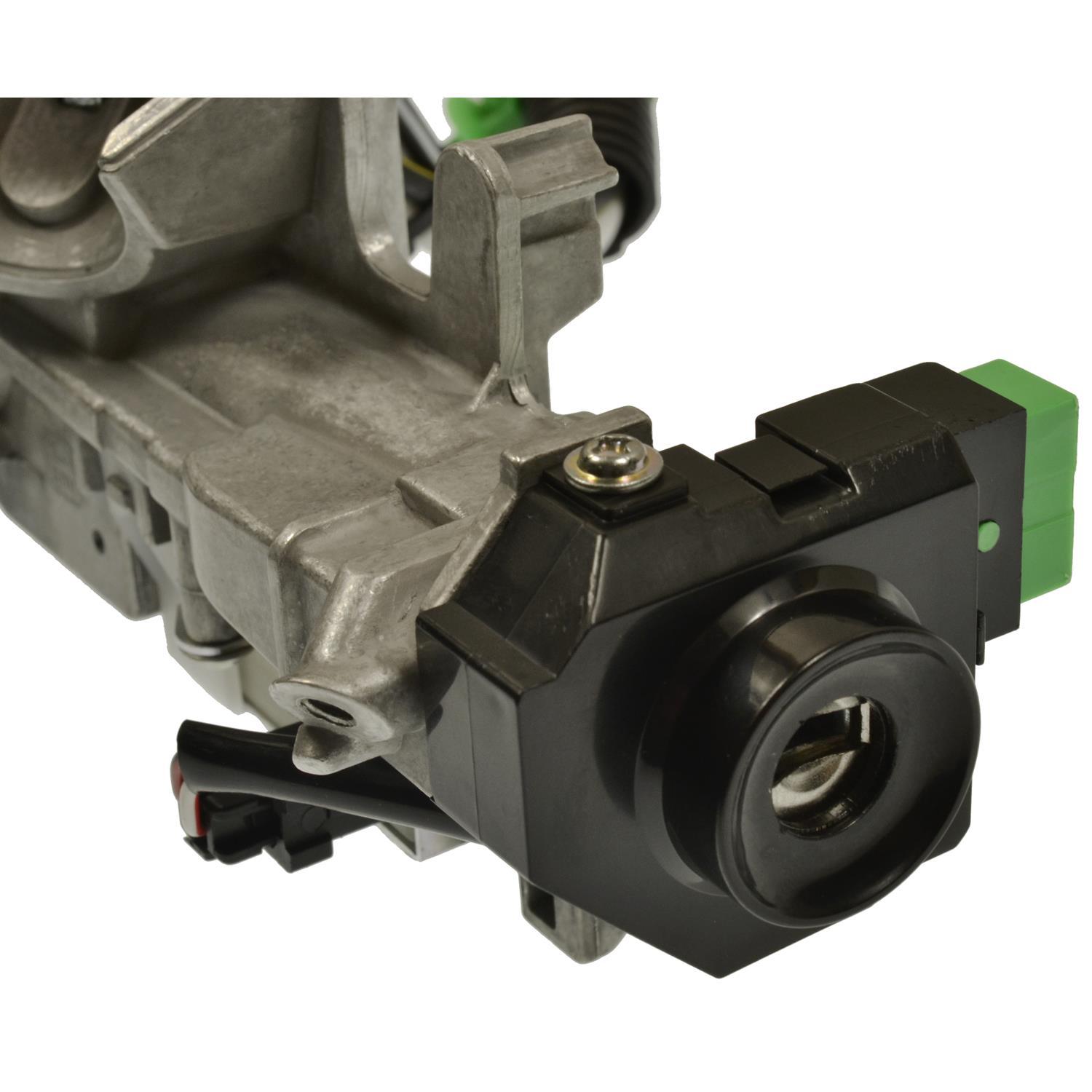 BWD CS1631 Ignition Lock and Cylinder Switch product image 1 of 4