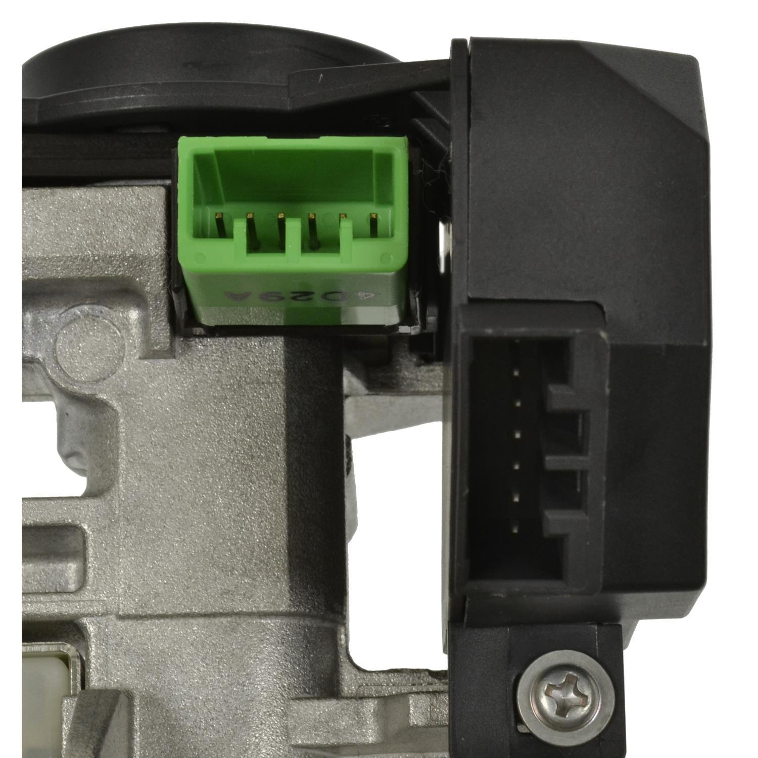 BWD CS1631 Ignition Lock and Cylinder Switch product image 2 of 4