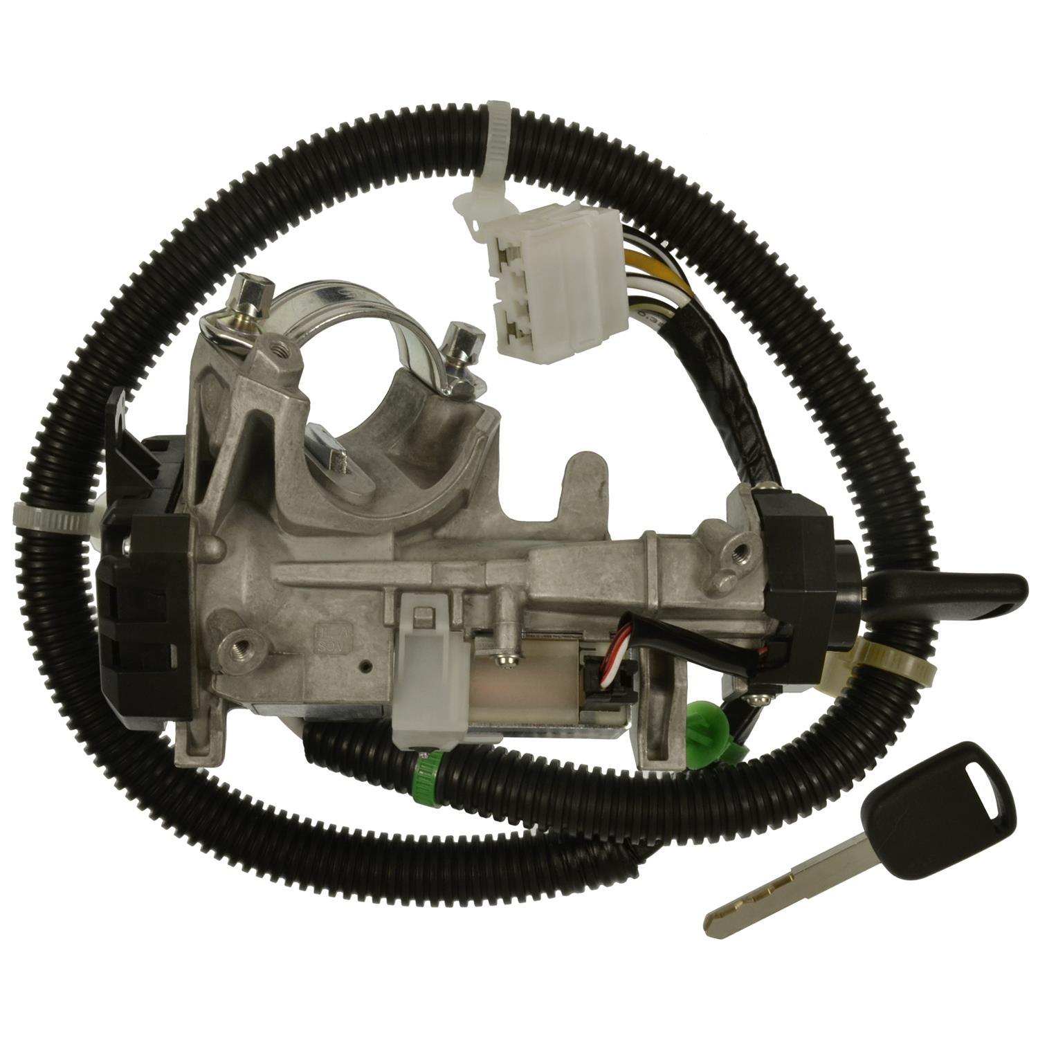 BWD CS1631 Ignition Lock and Cylinder Switch product image 3 of 4