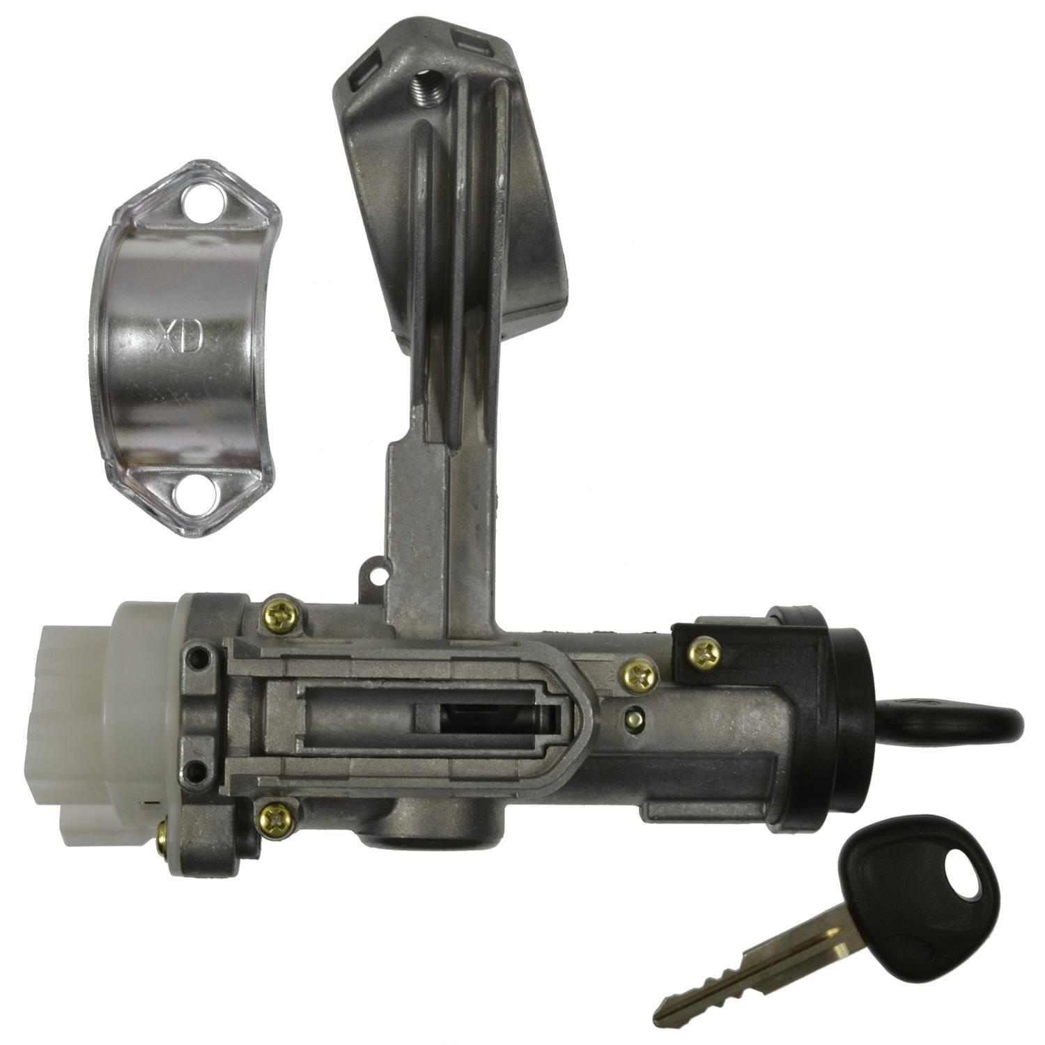 BWD CS1637 Ignition Lock and Cylinder Switch product image 2 of 3