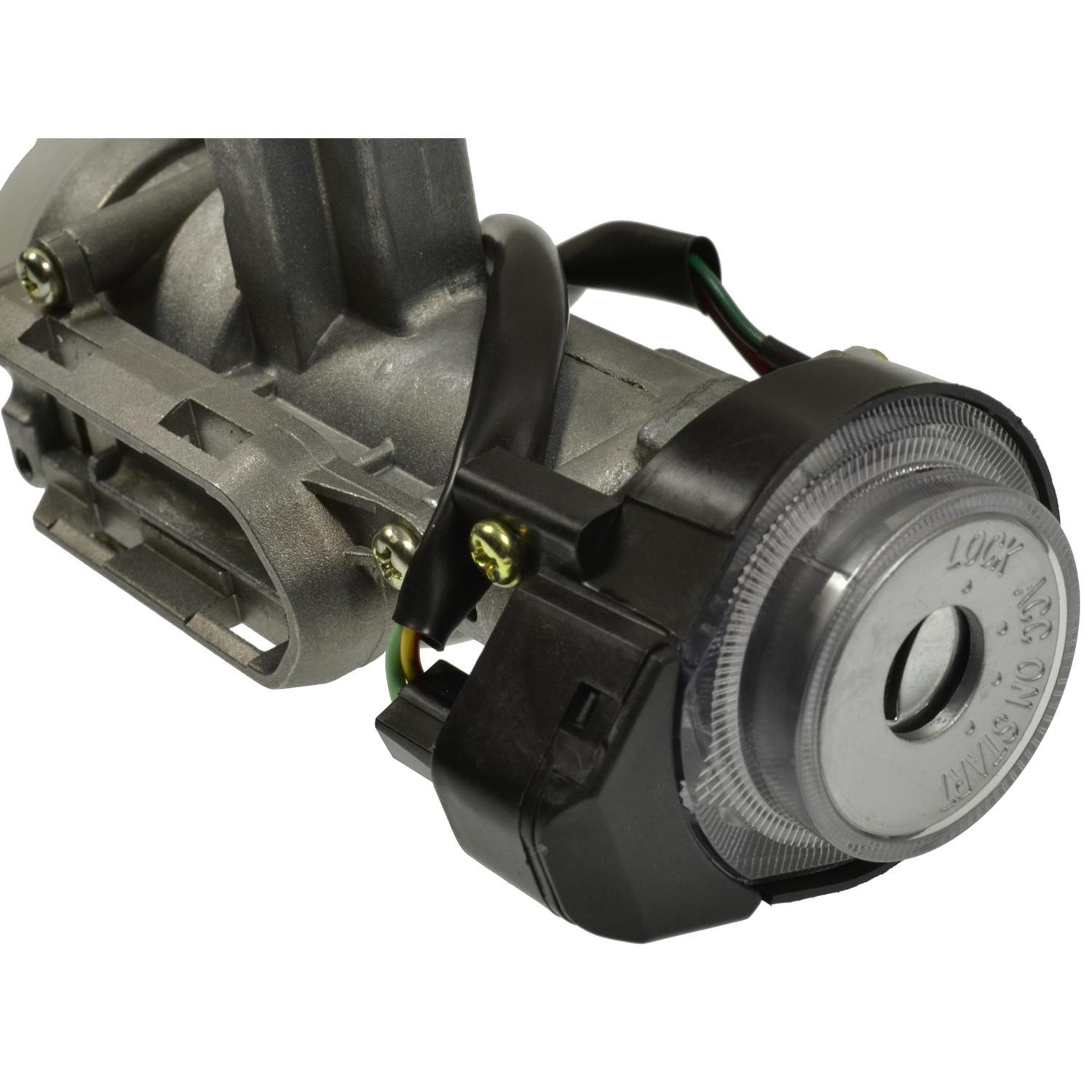 BWD CS1639 Ignition Lock and Cylinder Switch product image 1 of 9