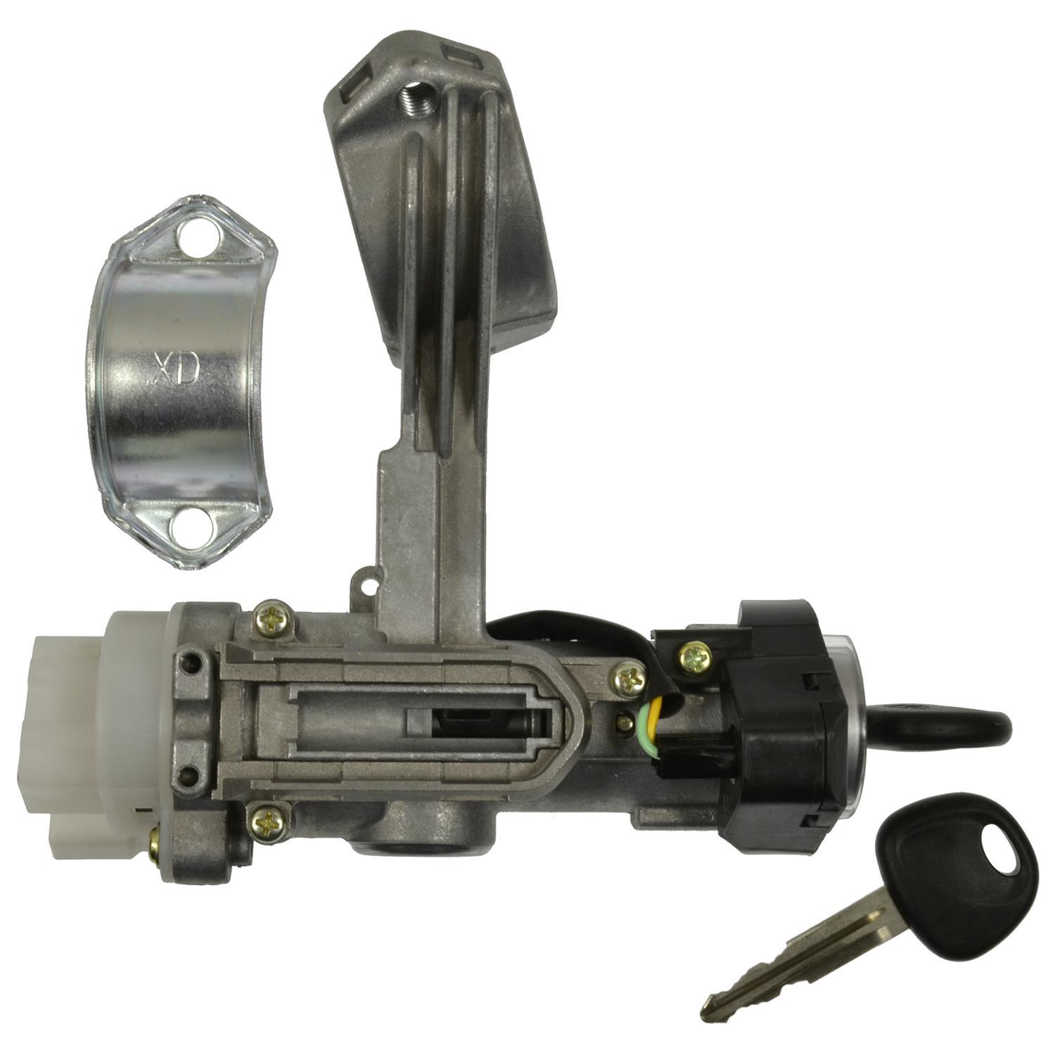 BWD CS1639 Ignition Lock and Cylinder Switch product image 2 of 9