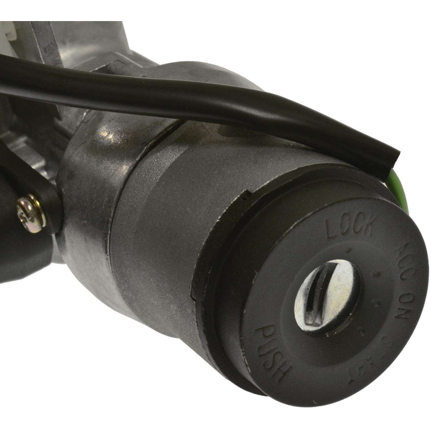BWD CS1646 Ignition Lock and Cylinder Switch product image 1 of 4