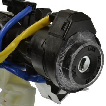 BWD CS1647 - Ignition Lock Cylinder BWD CS1647 Ignition Lock and Cylinder Switch product image 1 of 10