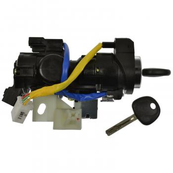 BWD CS1647 - Ignition Lock Cylinder BWD CS1647 Ignition Lock and Cylinder Switch product image 4 of 10